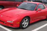 Mazda RX 7 III (FD) Wankel Twin Turbo (255 Hp) 1994 - 2000