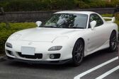 Mazda RX 7 IV Wankel 1.3 (280 Hp) 2000 - 2002