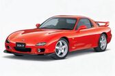 Mazda RX 7 IV 1.3 Wankel (255 Hp) 2000 - 2002