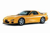 Mazda RX 7 IV 1.3 Wankel (255 Hp) 2000 - 2002