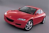 Mazda RX-8 1.3 Wankel (240 Hp) 2003 - 2009