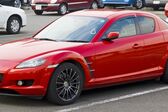 Mazda RX-8 1.3 Wankel (250 Hp) 2003 - 2009