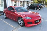 Mazda RX-8 1.3 Wankel (240 Hp) 2003 - 2009