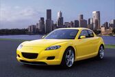 Mazda RX-8 1.3 Wankel (240 Hp) 2003 - 2009