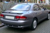 Mazda Xedos 6 (CA) 1.6 16V (107 Hp) Automatic 1994 - 2000