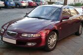 Mazda Xedos 6 (CA) 2.0 V6 (144 Hp) Automatic 1995 - 1999