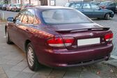 Mazda Xedos 6 (CA) 1.6 16V (107 Hp) Automatic 1994 - 2000