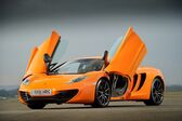 McLaren 12C Coupe 3.8 V8 (625 Hp) SSG 2011 - 2014