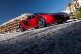 McLaren 12C Spider 2011 - 2014