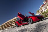 McLaren 12C Spider 2011 - 2014