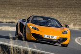 McLaren 12C Spider 2011 - 2014