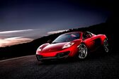 McLaren 12C Spider 2011 - 2014