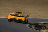 McLaren 12C Spider 2011 - 2014