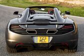 McLaren 12C Spider 2011 - 2014