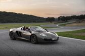 McLaren 12C Spider 2011 - 2014