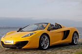 McLaren 12C Spider 2011 - 2014