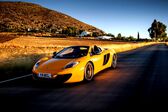 McLaren 12C Spider 2011 - 2014