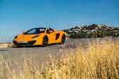 McLaren 12C Spider 2011 - 2014