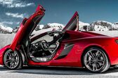 McLaren 12C Spider 2011 - 2014