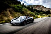 McLaren 12C Spider 2011 - 2014