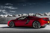 McLaren 12C Spider 2011 - 2014