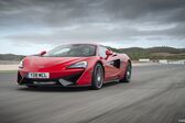 McLaren 540C 3.8 V8 (540 Hp) SSG 2015 - present