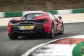 McLaren 540C 3.8 V8 (540 Hp) SSG 2015 - present