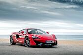 McLaren 540C 3.8 V8 (540 Hp) SSG 2015 - present