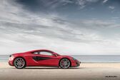 McLaren 540C 3.8 V8 (540 Hp) SSG 2015 - present