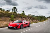 McLaren 540C 3.8 V8 (540 Hp) SSG 2015 - present