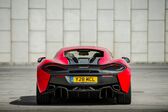 McLaren 540C 3.8 V8 (540 Hp) SSG 2015 - present