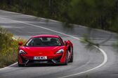 McLaren 540C 3.8 V8 (540 Hp) SSG 2015 - present