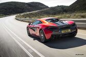 McLaren 540C 3.8 V8 (540 Hp) SSG 2015 - present