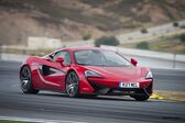 McLaren 540C 3.8 V8 (540 Hp) SSG 2015 - present