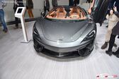 McLaren 570S Spider 2017 - present