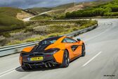 McLaren 570S 2015 - present