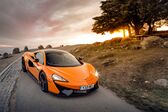 McLaren 570S 2015 - present