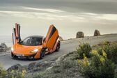 McLaren 570S GT 3.8 V8 (570 Hp) SSG 2015 - present