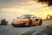 McLaren 570S 2015 - present