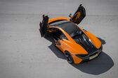 McLaren 570S GT 3.8 V8 (570 Hp) SSG 2015 - present