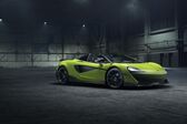 McLaren 600LT Spider 2019 - present