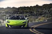 McLaren 600LT Spider 2019 - present