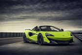 McLaren 600LT Spider 2019 - present