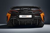 McLaren 600LT 2018 - present