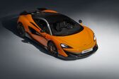 McLaren 600LT 2018 - present