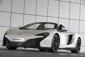 McLaren 650S Spider 2015 - 2017