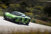 McLaren 650S Coupe 2014 - 2017