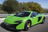 McLaren 650S Coupe 2014 - 2017