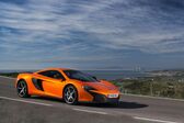 McLaren 650S Coupe 2014 - 2017