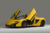 McLaren 650S Coupe 2014 - 2017